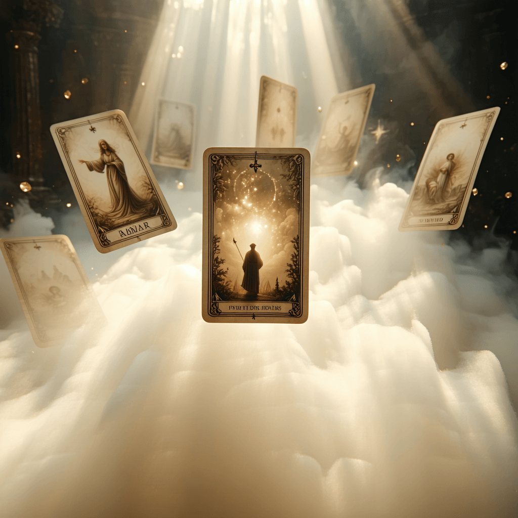 Tirer les Cartes Lenormand