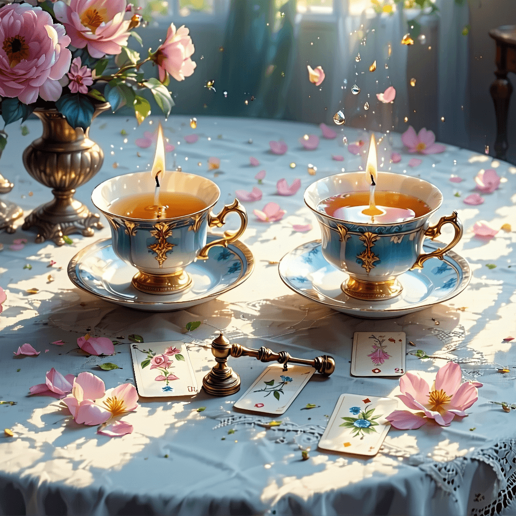 Tirage Lenormand Oui/Non